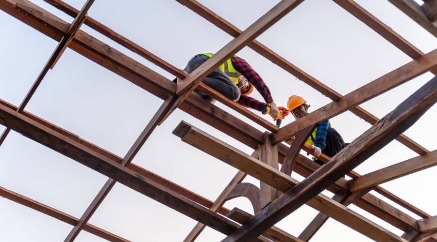 Expert tile roof repair services in Hills, MN